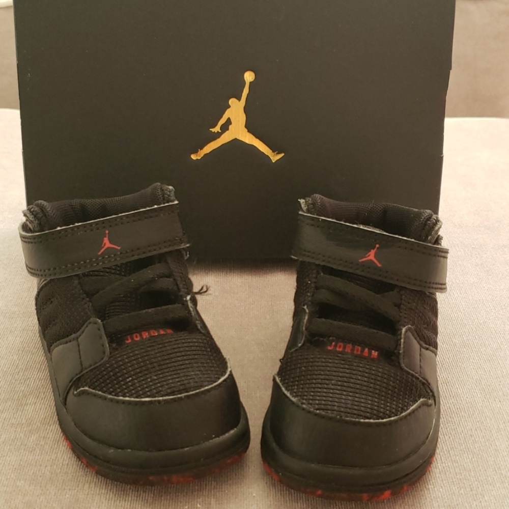 Jordan 1 Flight Toddler Sneakers